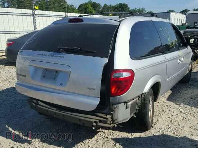 2006 DODGE CARAVAN - VIN: 2D4GP44L66R711967 - Фото 4