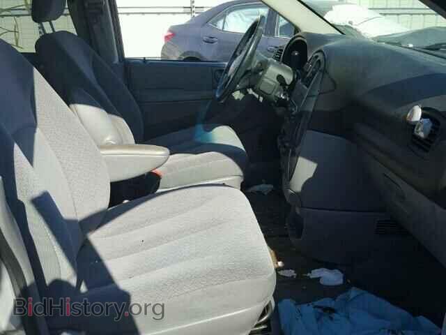 2006 DODGE CARAVAN - VIN: 2D4GP44L66R711967 - Фото 5