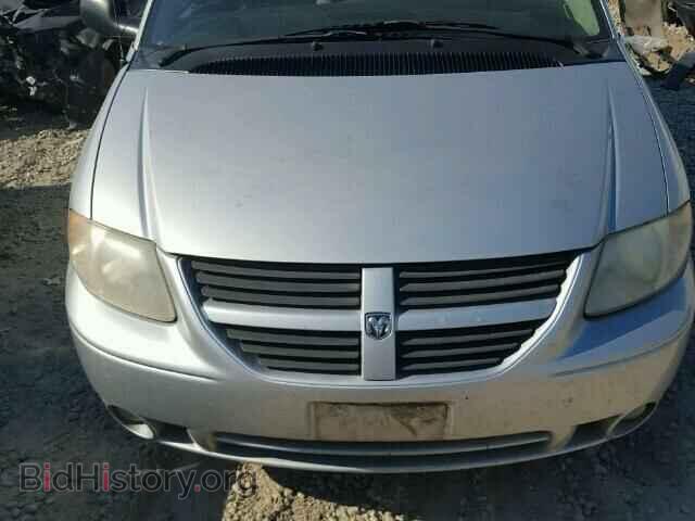 2006 DODGE CARAVAN - VIN: 2D4GP44L66R711967 - Фото 7