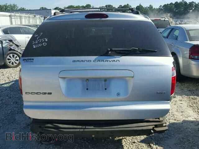 2006 DODGE CARAVAN - VIN: 2D4GP44L66R711967 - Фото 9