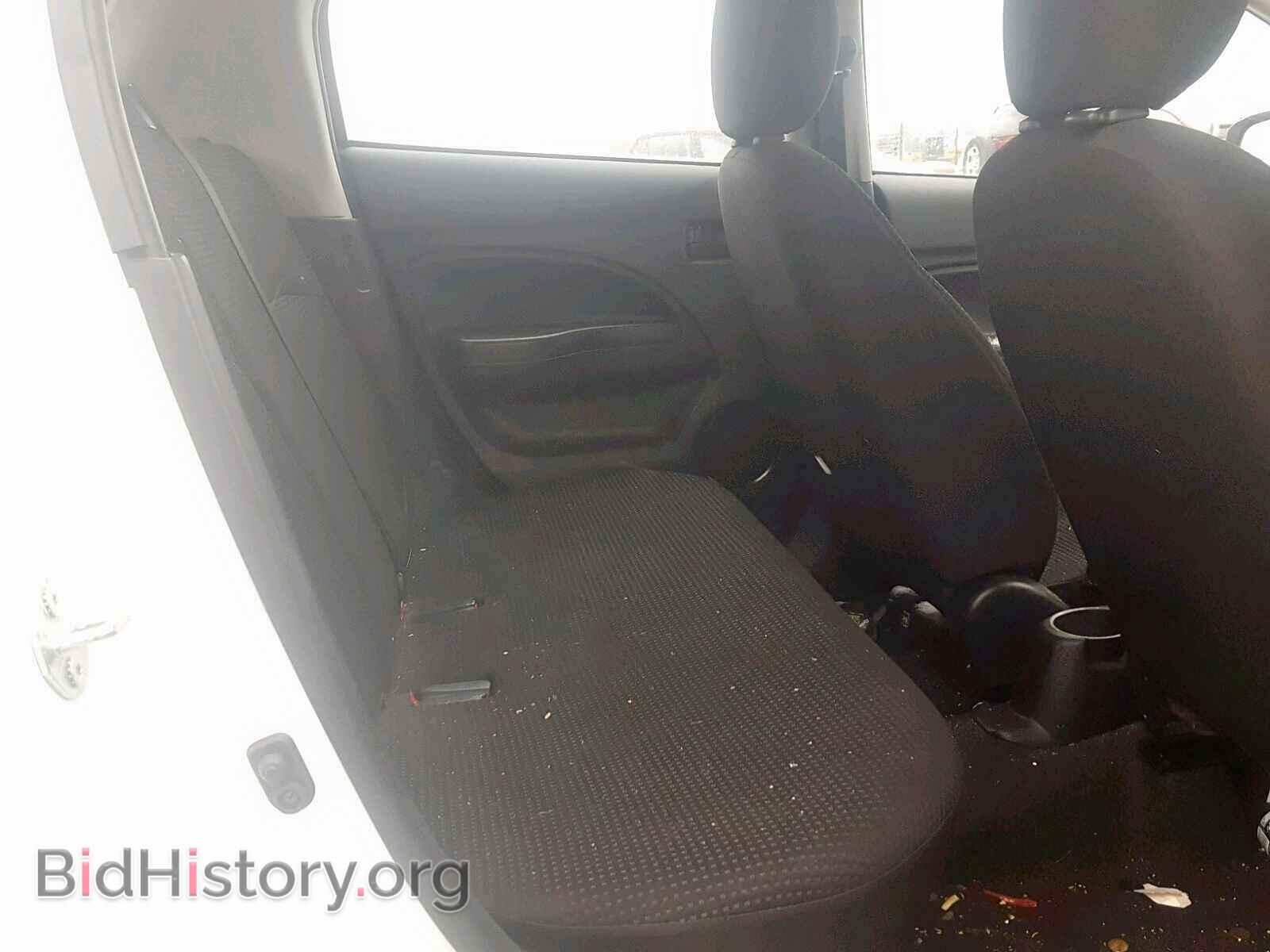 2015 MITSUBISHI MIRAGE - VIN: ML32A4HJXFH011949 - Фото 6