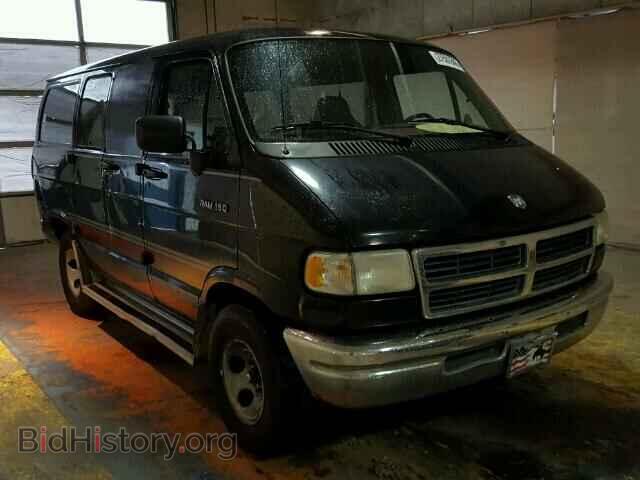 Photo 2B4HB15X7RK147787 - DODGE RAM VAN 1994