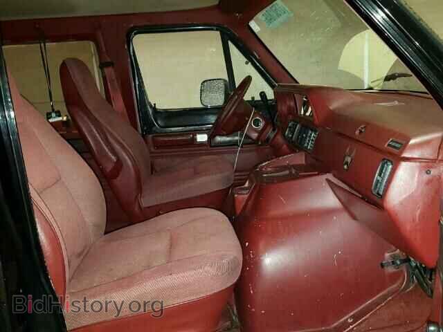 1994 DODGE RAM VAN - VIN: 2B4HB15X7RK147787 - Фото 5