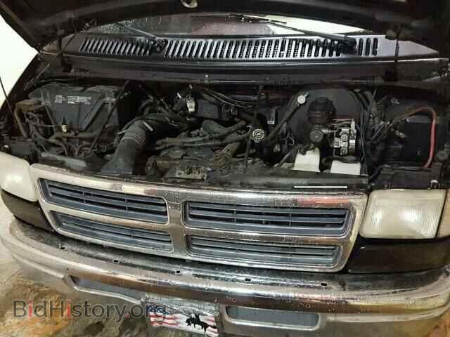1994 DODGE RAM VAN - VIN: 2B4HB15X7RK147787 - Фото 7
