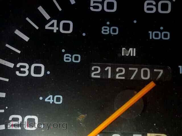 1994 DODGE RAM VAN - VIN: 2B4HB15X7RK147787 - Фото 8