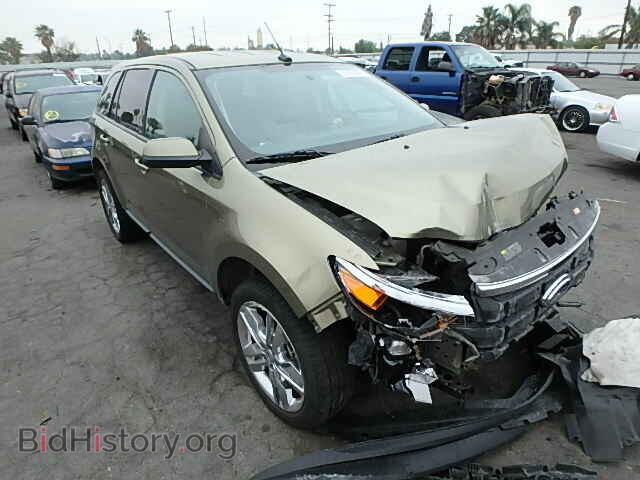 Photo 2FMDK3JC3DBA59081 - FORD EDGE 2013
