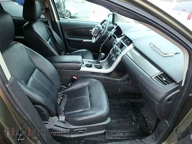 2013 FORD EDGE - VIN: 2FMDK3JC3DBA59081 - Фото 5