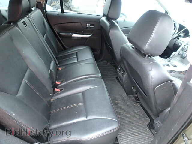 2013 FORD EDGE - VIN: 2FMDK3JC3DBA59081 - Фото 6