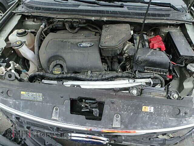 2013 FORD EDGE - VIN: 2FMDK3JC3DBA59081 - Фото 7