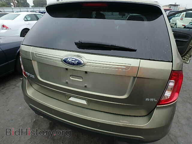 2013 FORD EDGE - VIN: 2FMDK3JC3DBA59081 - Фото 9