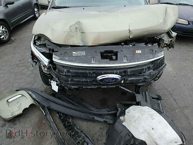 2013 FORD EDGE - VIN: 2FMDK3JC3DBA59081 - Фото 10