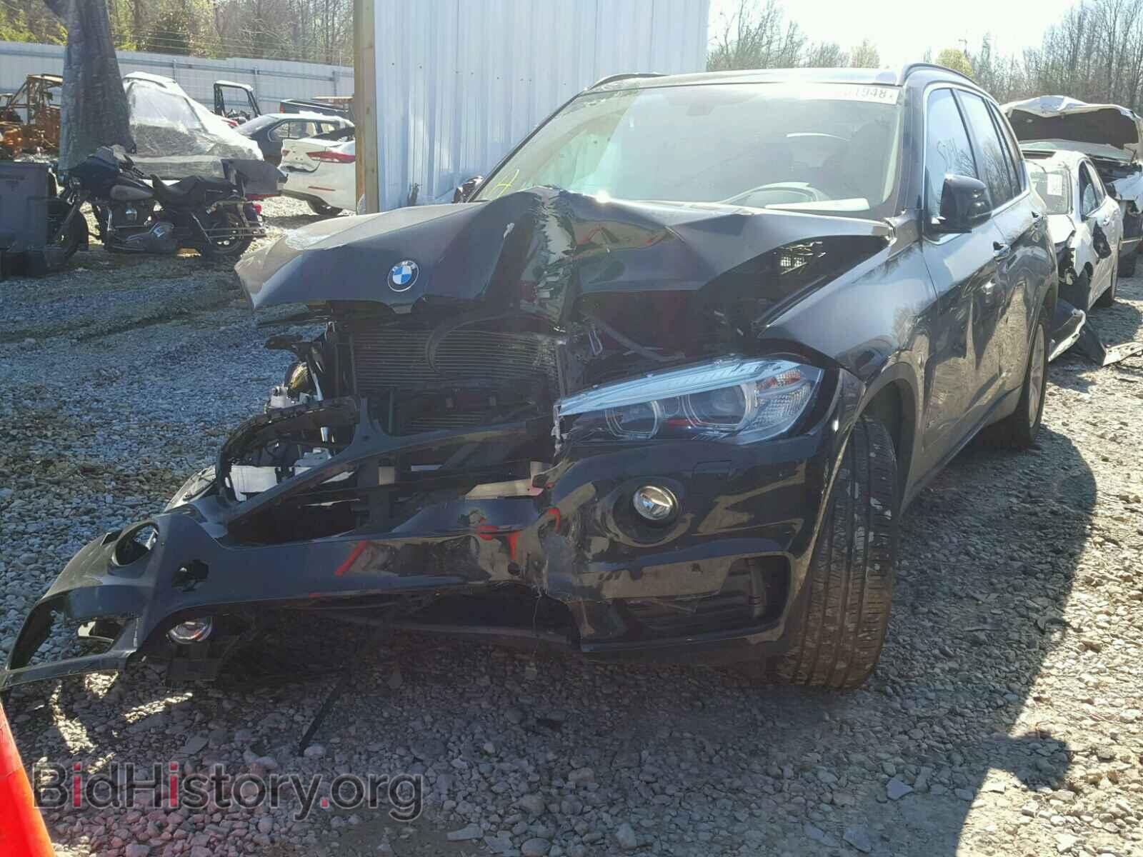 2014 BMW X5 - VIN: 5UXKR2C57E0H34063 - Фото 2
