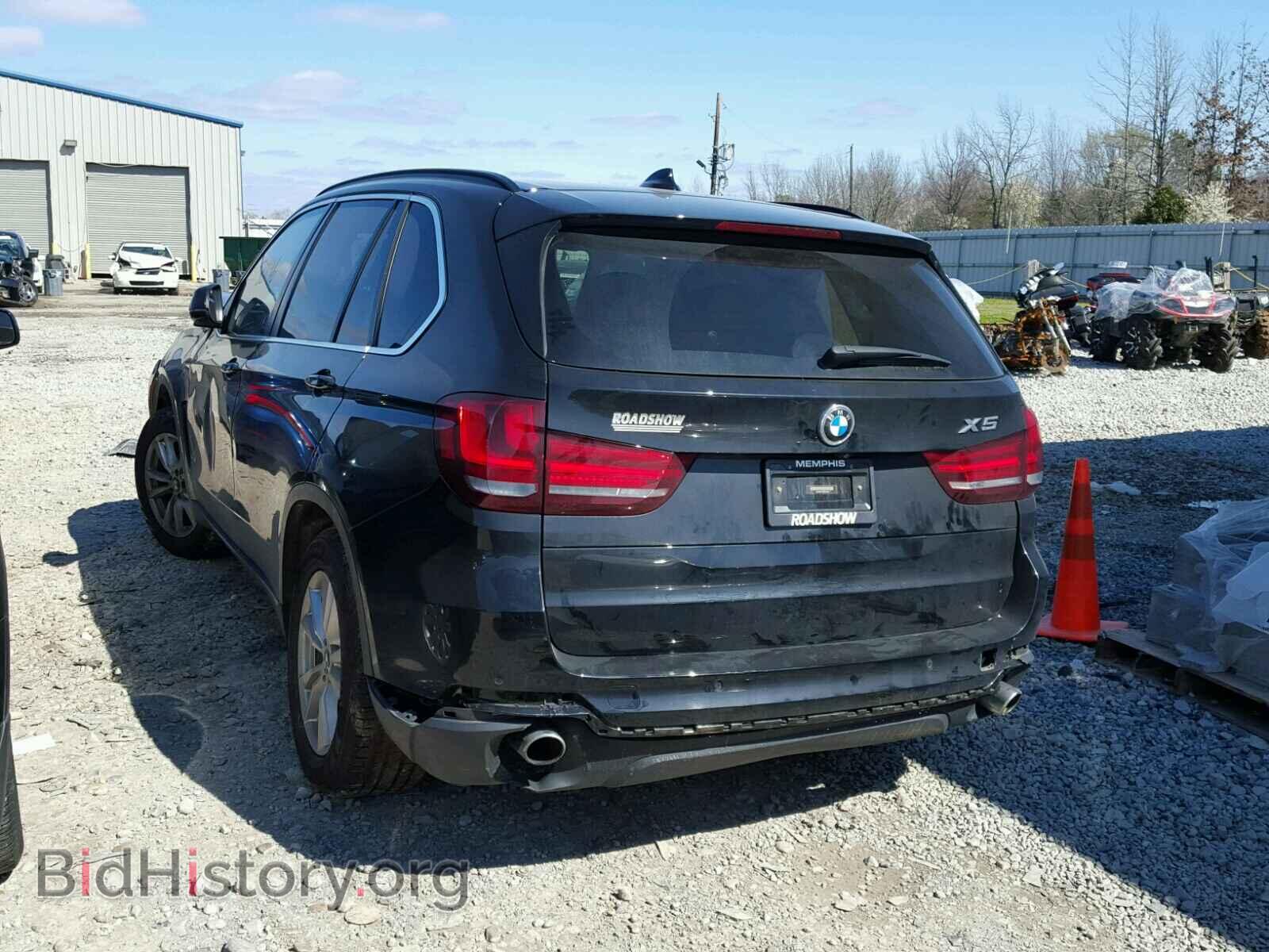 2014 BMW X5 - VIN: 5UXKR2C57E0H34063 - Фото 3