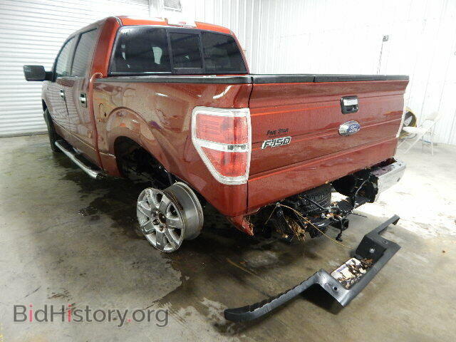 2014 FORD F150 - VIN: 1FTFW1CT2EKD88946 - Фото 3