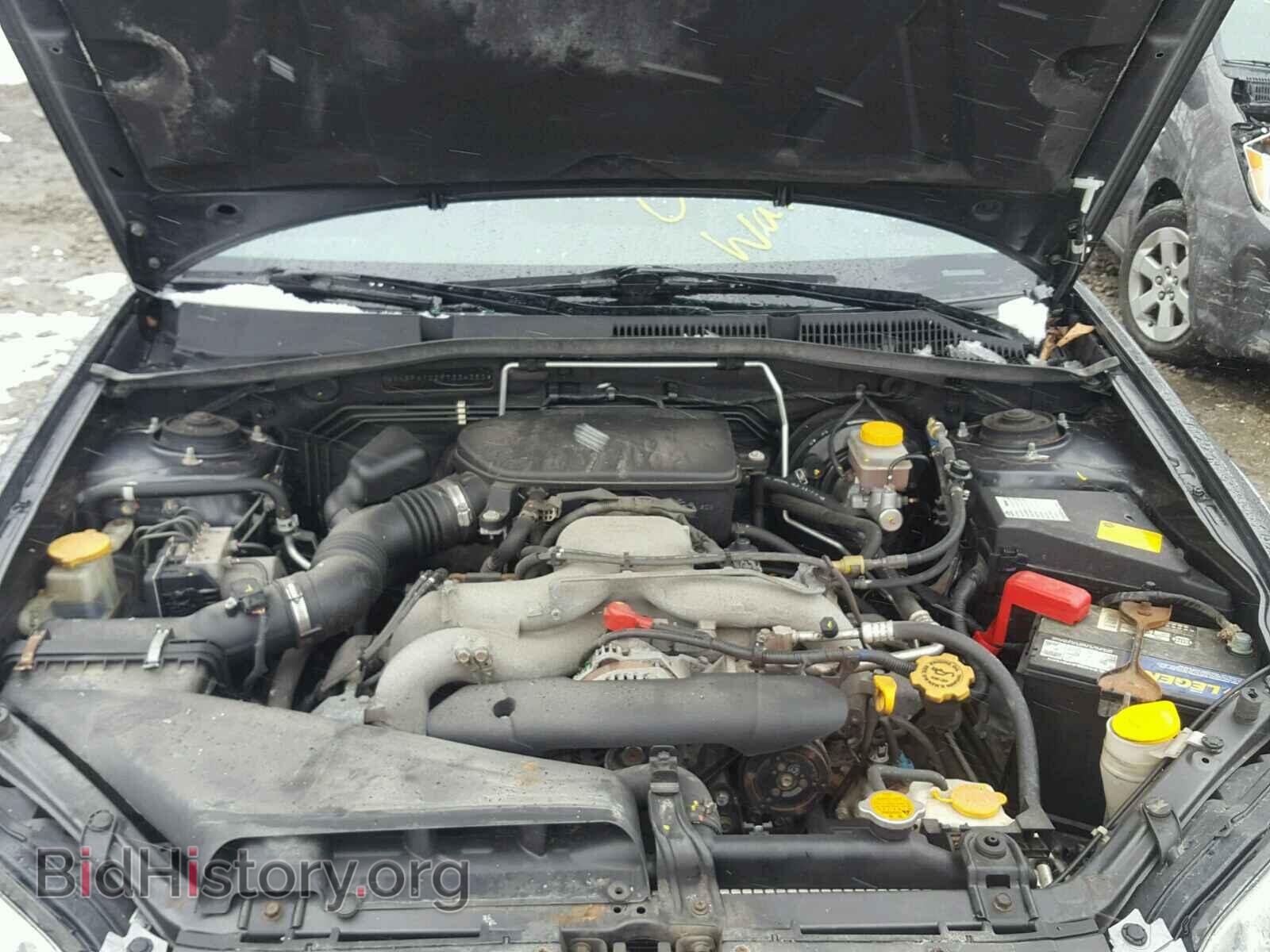 2009 SUBARU OUTBACK - VIN: 4S4BP61C297334353 - Фото 7