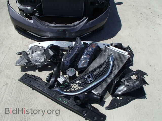 2014 HONDA CIVIC - VIN: 19XFB2F56EE243409 - Фото 10