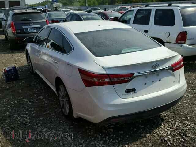 2014 TOYOTA AVALON - VIN: 4T1BK1EB7EU126368 - Фото 3