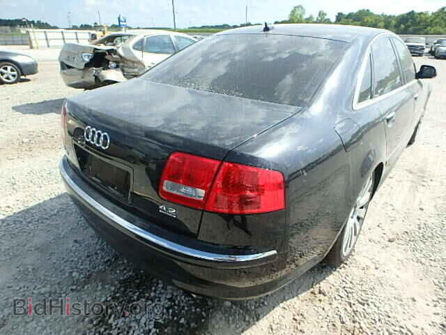 2007 AUDI A8 - VIN: WAULV44E07N017029 - Фото 4