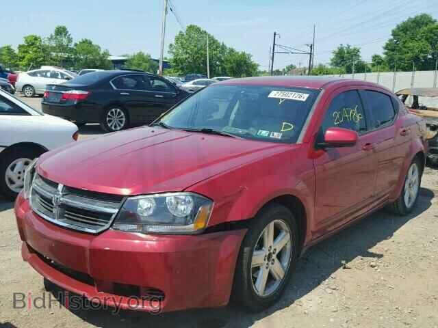 2008 DODGE AVENGER - VIN: 1B3LC76MX8N116054 - Фото 2