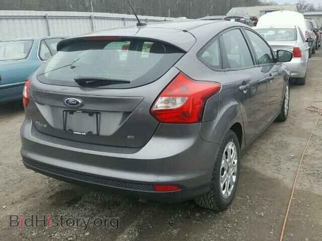 2012 FORD FOCUS - VIN: 1FAHP3K26CL421132 - Photo 4