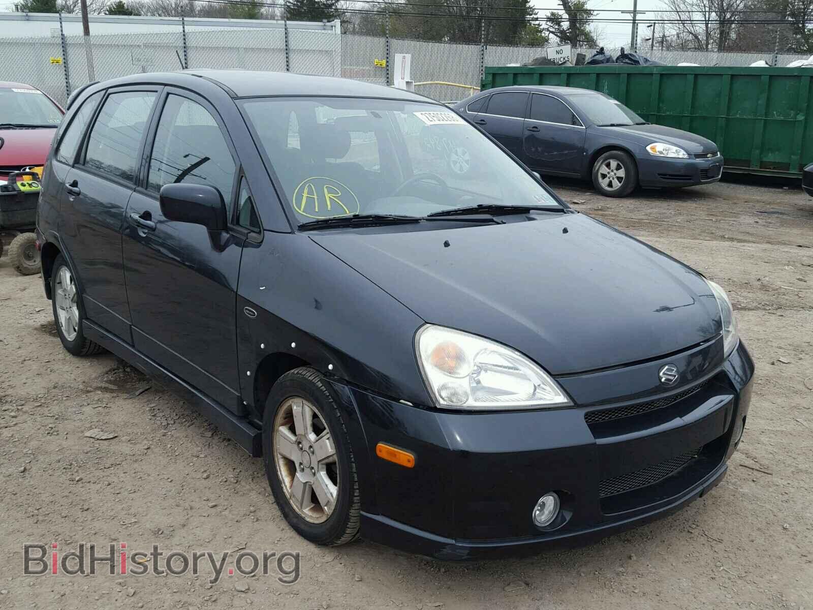 Photo JS2RC41H735211686 - SUZUKI AERIO 2003