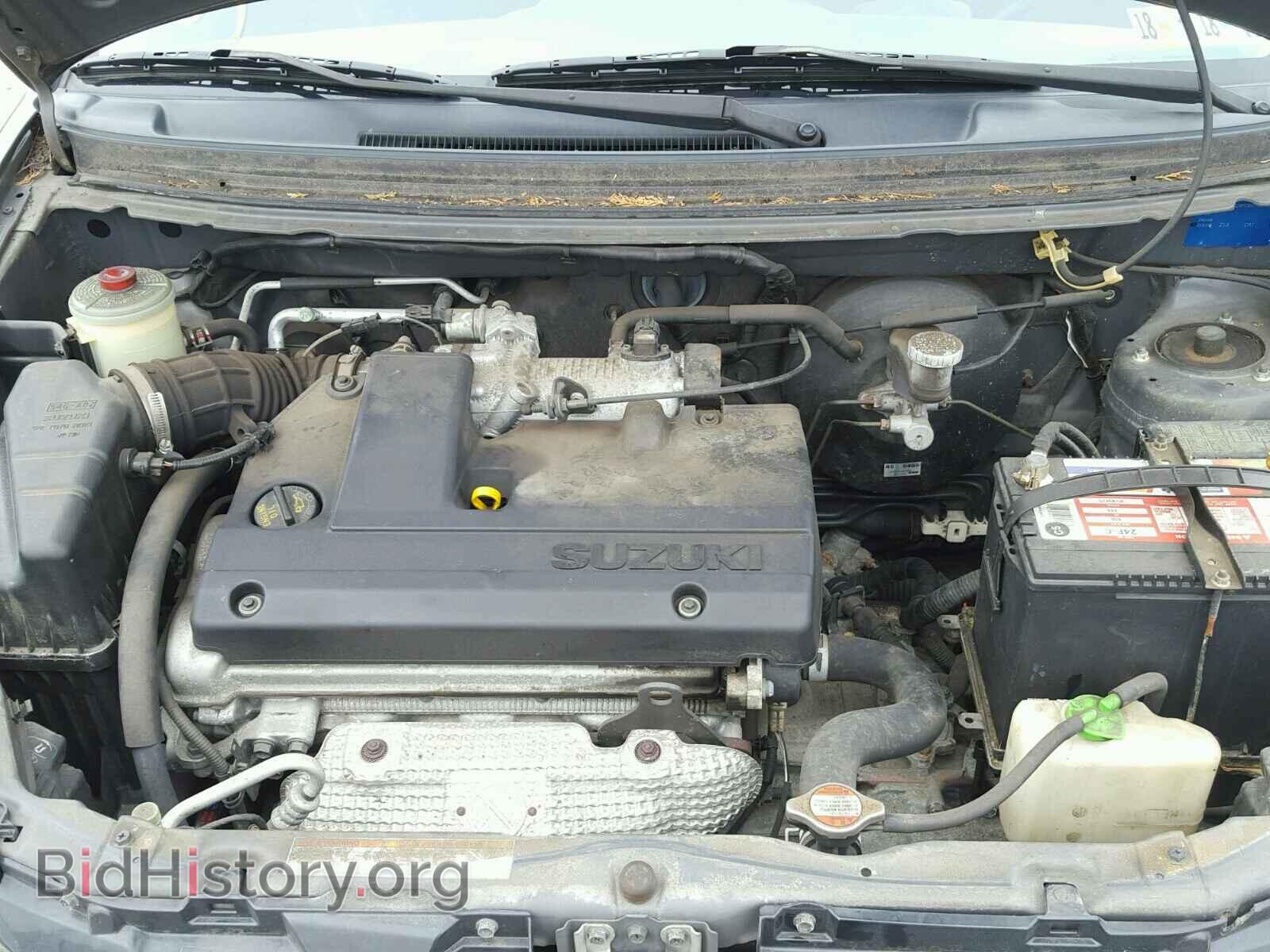 2003 SUZUKI AERIO - VIN: JS2RC41H735211686 - Фото 7