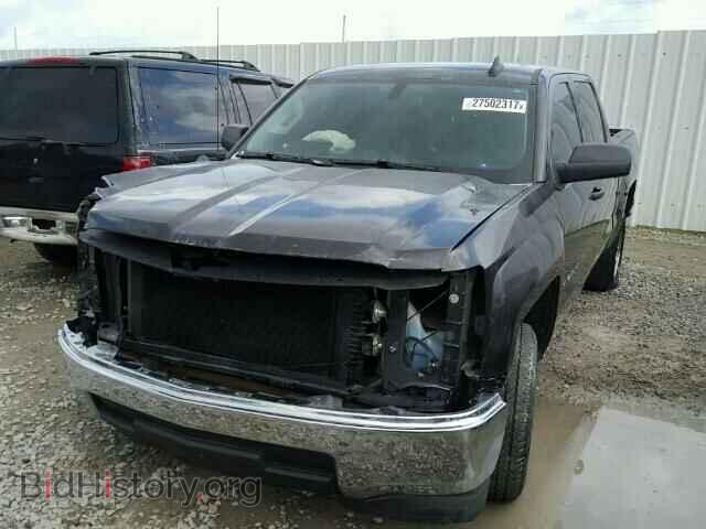 2015 CHEVROLET SILVERADO - VIN: 3GCPCPEC8FG351275 - Photo 2