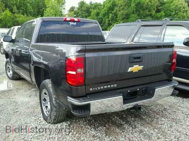 2015 CHEVROLET SILVERADO - VIN: 3GCPCPEC8FG351275 - Photo 3
