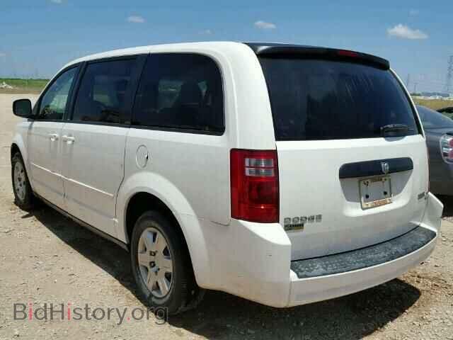 2009 DODGE CARAVAN - VIN: 2D8HN44E99R693902 - Фото 3
