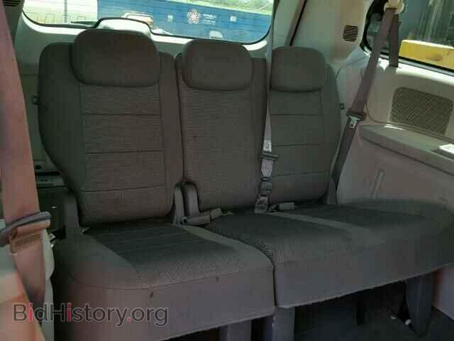 2009 DODGE CARAVAN - VIN: 2D8HN44E99R693902 - Фото 9