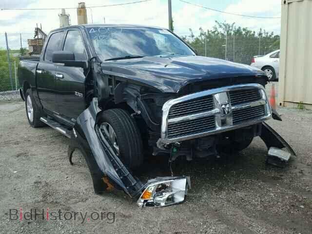 Photo 1D7RB1CT5AS134057 - DODGE RAM 1500 2010