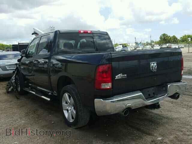 2010 DODGE RAM 1500 - VIN: 1D7RB1CT5AS134057 - Фото 3