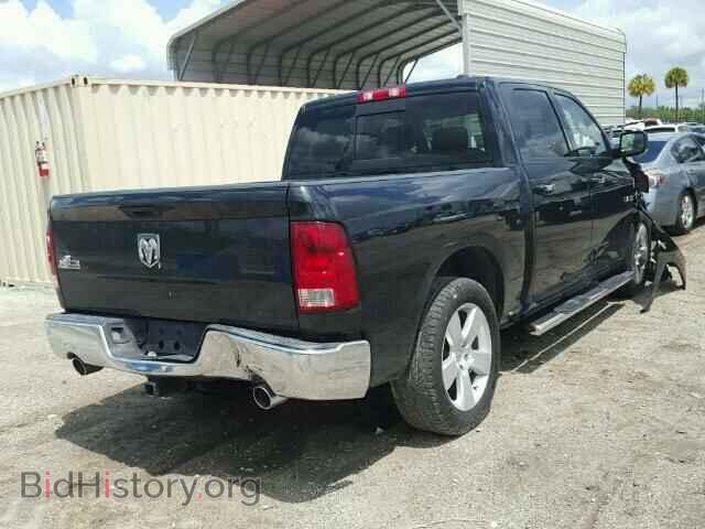 2010 DODGE RAM 1500 - VIN: 1D7RB1CT5AS134057 - Фото 4