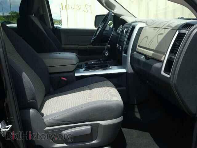 2010 DODGE RAM 1500 - VIN: 1D7RB1CT5AS134057 - Фото 5