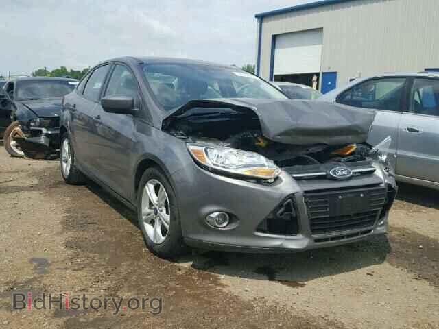 Фотография 1FAHP3F27CL426169 - FORD FOCUS 2012