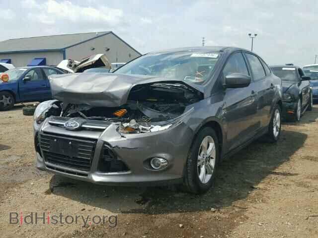 2012 FORD FOCUS - VIN: 1FAHP3F27CL426169 - Фото 2
