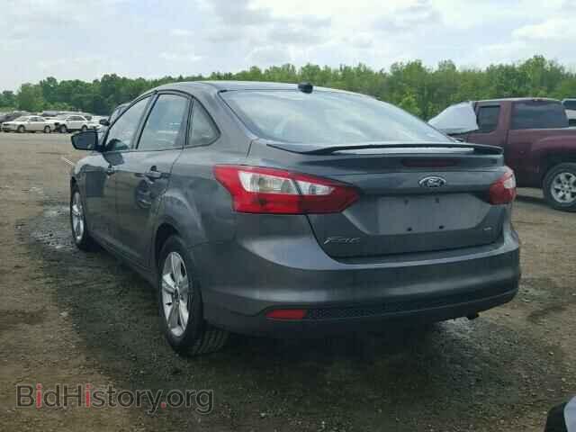 2012 FORD FOCUS - VIN: 1FAHP3F27CL426169 - Фото 3