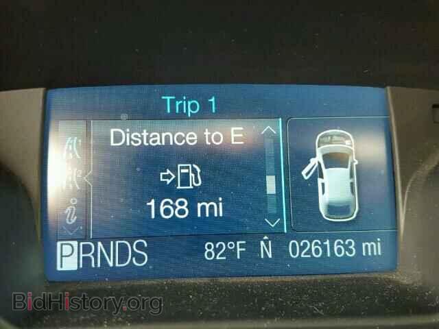 2012 FORD FOCUS - VIN: 1FAHP3F27CL426169 - Фото 8