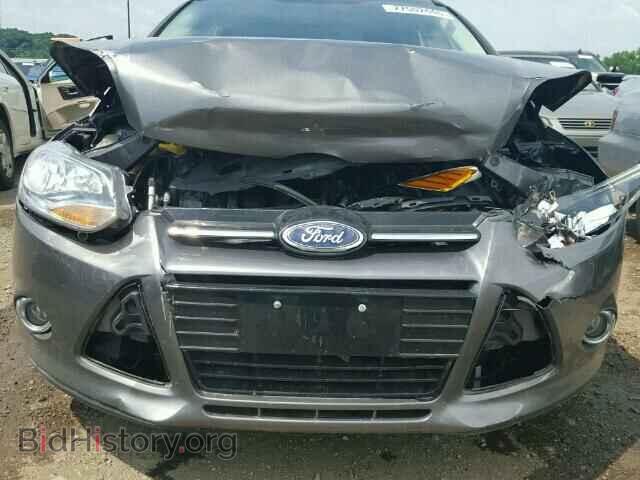 2012 FORD FOCUS - VIN: 1FAHP3F27CL426169 - Фото 9