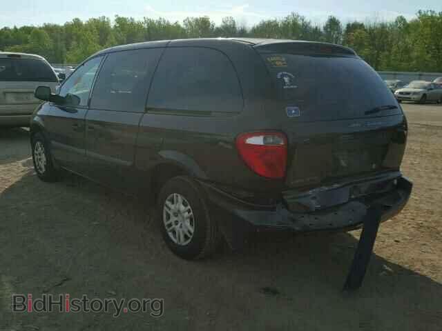 2005 DODGE CARAVAN - VIN: 1D4GP24R15B139728 - Фото 3