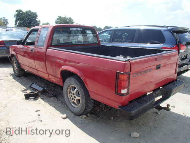 1996 DODGE DAKOTA - VIN: 1B7GL23X3TS534483 - Фото 3