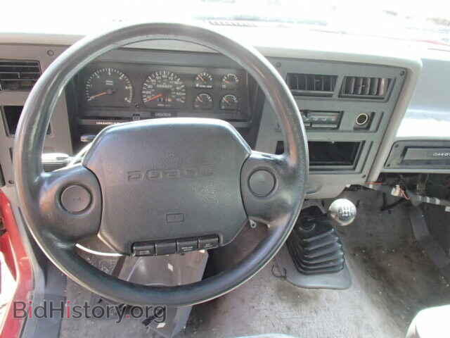 1996 DODGE DAKOTA - VIN: 1B7GL23X3TS534483 - Фото 9
