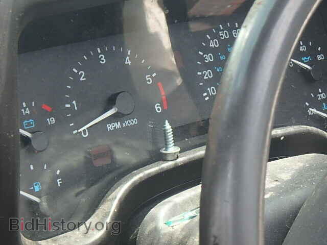 2000 JEEP WRANGLER - VIN: 1J4FA49S4YP802499 - Фото 8