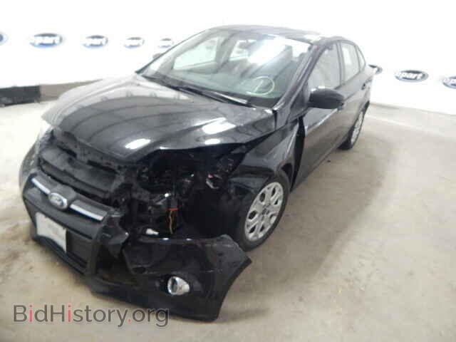 2012 FORD FOCUS - VIN: 1FAHP3F20CL372729 - Фото 2