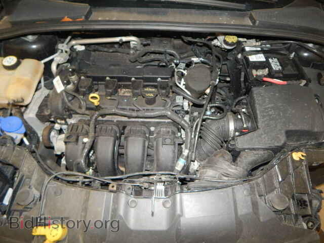2012 FORD FOCUS - VIN: 1FAHP3F20CL372729 - Фото 7