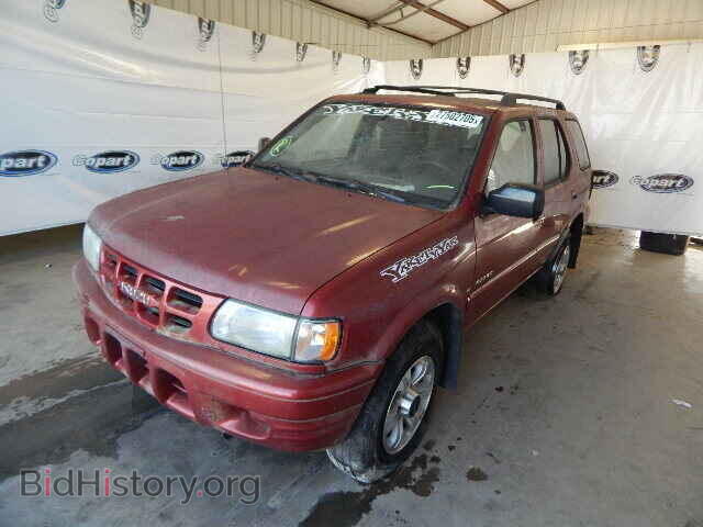 2001 ISUZU RODEO - VIN: 4S2CK58W314333577 - Фото 2