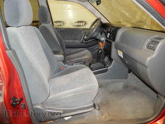 2001 ISUZU RODEO - VIN: 4S2CK58W314333577 - Фото 5