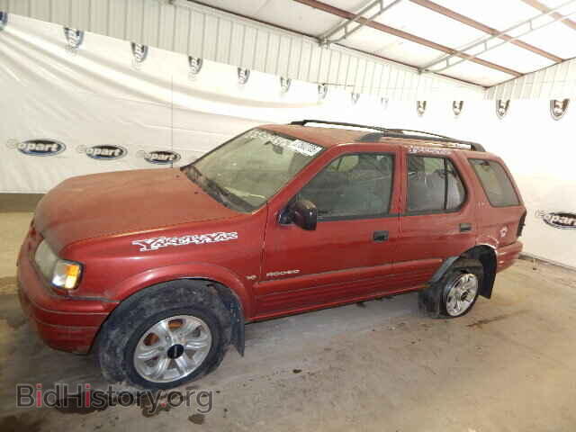 2001 ISUZU RODEO - VIN: 4S2CK58W314333577 - Фото 10