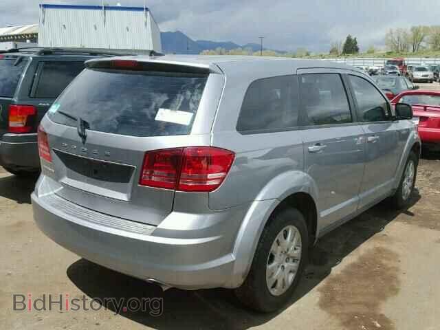 2015 DODGE JOURNEY - VIN: 3C4PDCAB6FT746050 - Фото 4