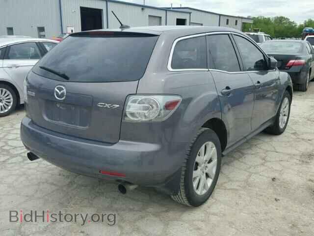 2009 MAZDA CX-7 - VIN: JM3ER293790217165 - Фото 4